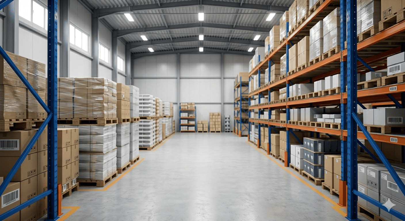 Warehousing